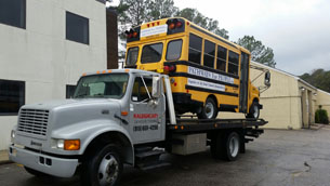 Bus Tow